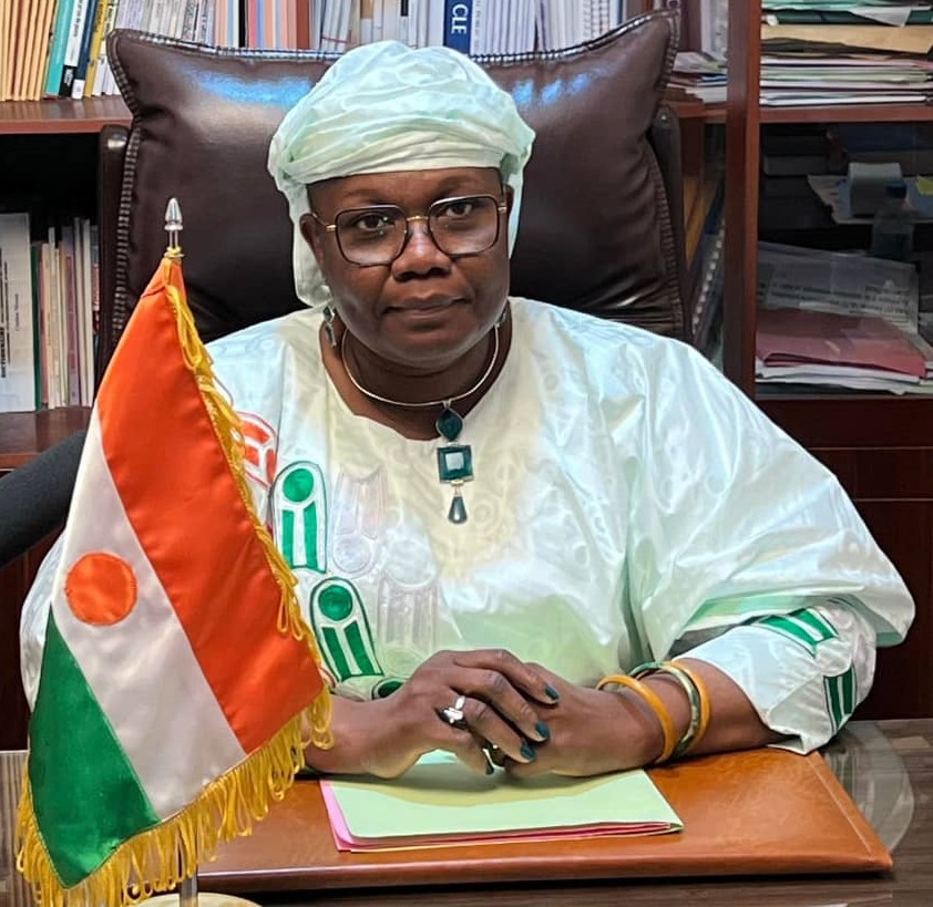 À la veille de la rentrée scolaire 2025-2026 : La Ministre Élisabeth Shérif appelle à une mobilisation nationale pour une école nigérienne souveraine et performante