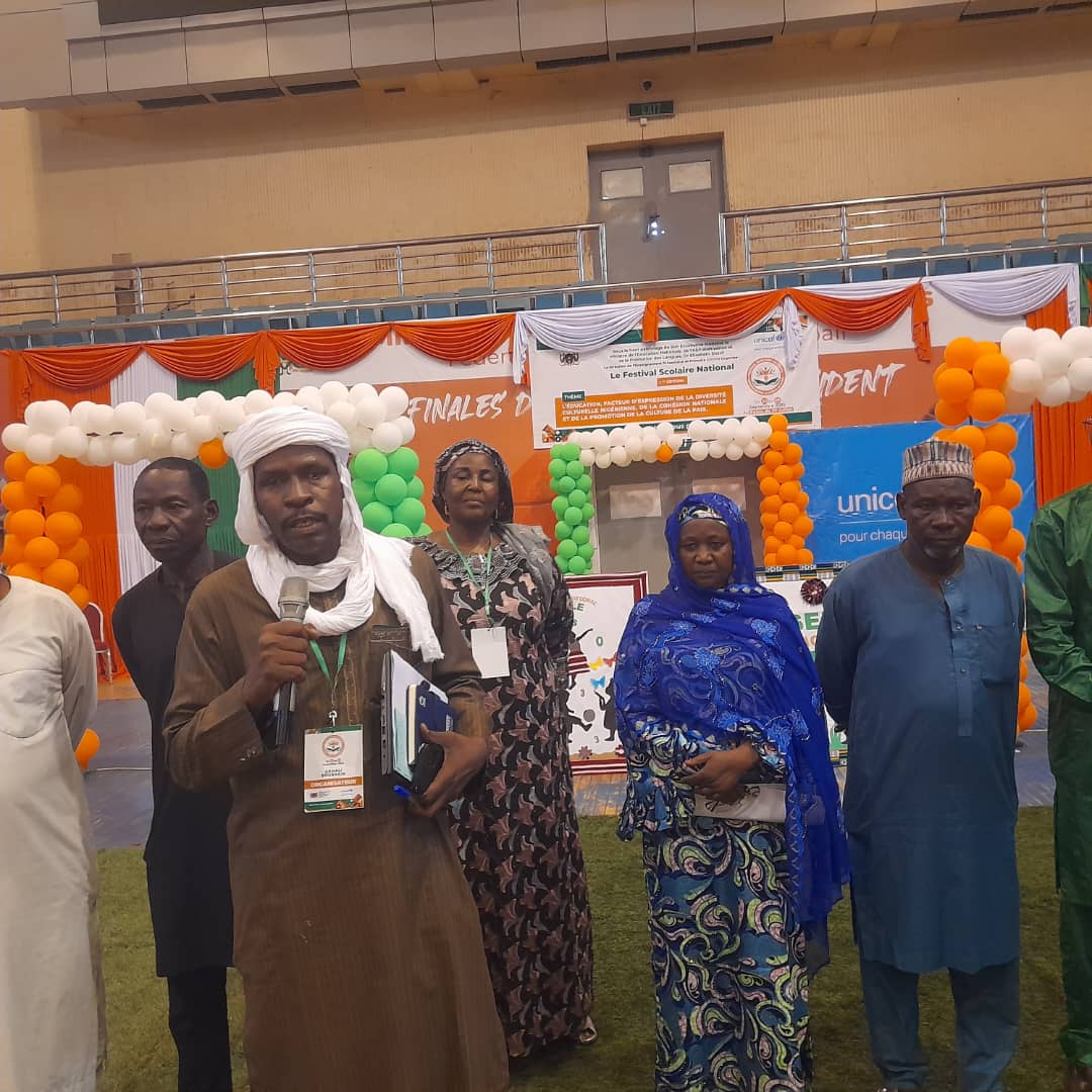 Résultats du concours du festival scolaire national 1ère édition